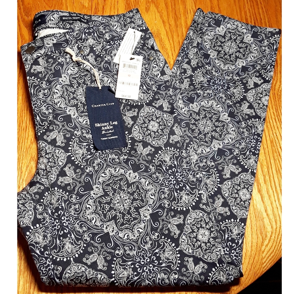 New Bristol Tummy Slimming Jeans